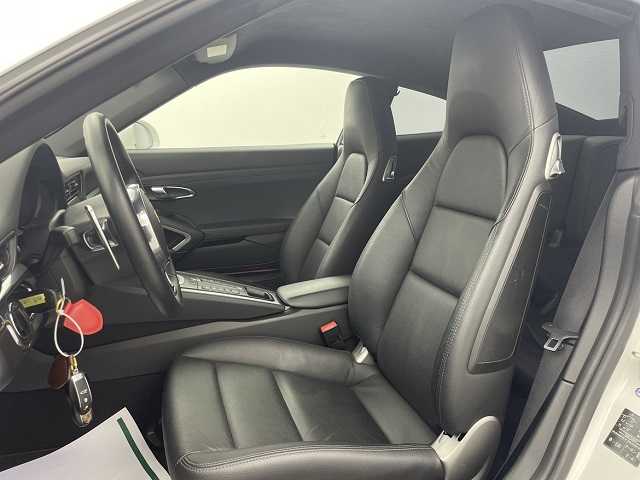 ポルシェ ９１１ カレラ4 S 福井県 2013(平25)年 2.8万km ピュアホワイト ’14model/スポーツクロノパッケージ/PDLS/PASM/パワーステアリング＋/スポーツエギゾースト/20inchカレラクラシックAW/アルカンターラルーフ/黒革シート/・シートヒーター/4wayパワーシート【D席/Ｎ席】/コーナーセンサー/バックカメラ/H＆Rダウンサス積み込み/保証書・取説有り/スペアキー有り/社外SDナビ【MDV-S706】/・CD/DVD/Bluetooth/SD/パドルシフト