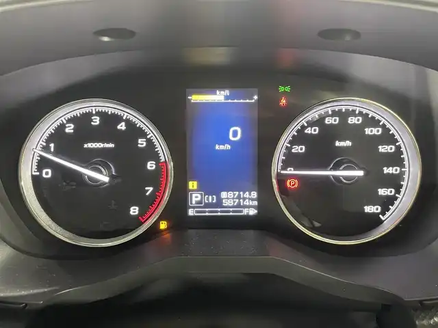 スバル フォレスター プレミアム 大阪府 2019(令1)年 5.9万km クリスタルホワイトP STIエアロ/18incAW 純正ナビTV バックカメラ デジタルインナーミラー ハーフレザー パワーシート/ヒーター ステアリングヒーター 電動リアゲート レーダークルコン 衝突軽減ブレーキ レーンアシスト BSM