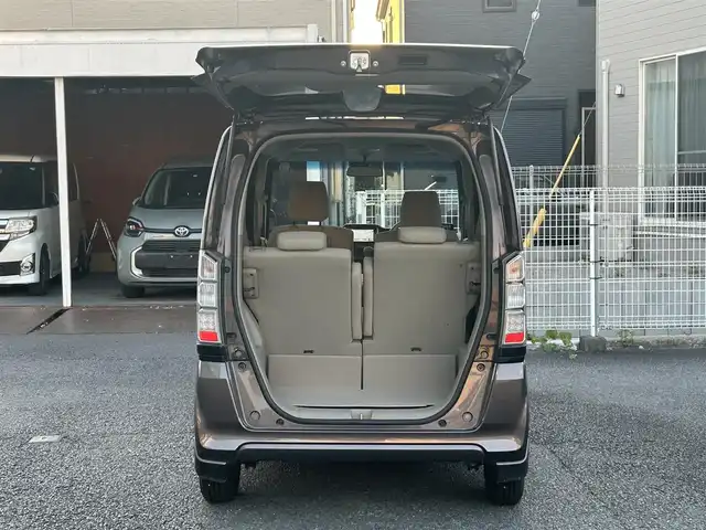 ホンダ Ｎ ＢＯＸ G Lパッケージ 静岡県 2012(平24)年 8.3万km プレミアムブロンズパール ユーザー買取車両/純正SD（VXM-122VF）/　【CD/DVD/BT/地デジTV】/片側パワースライドドア/バックカメラ/ETC/横滑り防止/スマートキー/プッシュスタート/ステアリングスイッチ