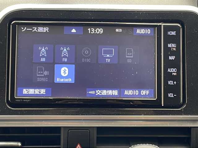 トヨタ シエンタ G クエロ 沖縄県 2020(令2)年 5.8万km ヴィンテージブラウンパールクリスタルシャイン 純正ナビ　NSZT-W68T/（フルセグ CD DVD Bluetooth　AM FM USB）/全方位カメラ/ドライブレコーダー/ビルトインETC２．０/前後コーナーセンサー/両側パワースライドドア/トヨタセーフティセンス/ステアリングスイッチ/LEDヘッドライト/スマートキー/スペアキー1本