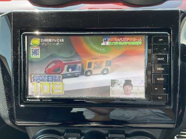 スズキ スイフト スポーツ セーフティPKG 山梨県 2019(令1)年 8.7万km ピュアホワイトP ６MT/純正ＳＤナビ　/全方位モニター　/純正ビルトインＥＴＣ　/ワンセグＴＶ　/Ｂｌｕｅｔｏｏｔｈ　/ＣＤ　/ＵＳＢ　/ドライブレコーダー/クルーズコントロール/運転席シートヒーター　/純正１７インチＡＷ　/ＡＢＳ　/横滑り防止装置　/レーンキープアシスト　/オートライト/プッシュスタート/純正フロアマット