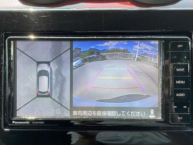 スズキ スイフト スポーツ セーフティPKG 山梨県 2019(令1)年 8.7万km ピュアホワイトP ６MT/純正ＳＤナビ　/全方位モニター　/純正ビルトインＥＴＣ　/ワンセグＴＶ　/Ｂｌｕｅｔｏｏｔｈ　/ＣＤ　/ＵＳＢ　/ドライブレコーダー/クルーズコントロール/運転席シートヒーター　/純正１７インチＡＷ　/ＡＢＳ　/横滑り防止装置　/レーンキープアシスト　/オートライト/プッシュスタート/純正フロアマット