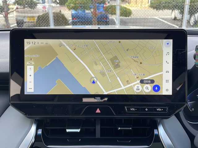 トヨタ ハリアー Z 山口県 2024(令6)年 0.4万km プラチナホワイトパールマイカ ワンオーナー/調光パノラマルーフ/JBLプレミアムサウンド/純正12.3インチディスプレイオーディオ/・ナビキット/・フルセグテレビ/・Bluetooth/・AM/FM/USB/Miracast/バックカメラ/デジタルインナーミラー/ETC2.0/トヨタセーフティセンス/・プリクラッシュセーフティ/・レーダークルーズコントロール/・レーントレーシングアシスト/・オートマチックハイビーム/・ブラインドスポットモニター/・クリアランスソナー/ヘッドアップディスプレイ/D席パワーシート/純正LEDヘッドライト/パワーバックドア/純正19インチAW/スマートキー/スペアキー/取扱説明書/保証書