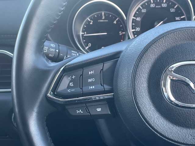 マツダ ＣＸ－５ XD Lパッケージ 静岡県 2020(令2)年 3.5万km ジェットブラックマイカ ●10インチ純正ナビ/(フルセグ/Bluetooth)/●レザーシート/●前席パワーシート/(運転席シートメモリ付き)/●前席シートヒーター/●全方位カメラ/●レーダークルーズコントロール/●ブラインドスポットモニター/●スマートブレーキサポート/●レーンキープアシスト/●前後パーキングセンサー/●電動パーキングブレーキ/●オートブレーキホールド/●LEDヘッドライト＆フォグランプ/●オートライト/●革巻きステアリング/●ステアリングスイッチ/●ステアリングヒーター/●ETC/●前後ドライブレコーダー/●電動リアゲート/●パドルシフト/●電動格納ウィンカーミラー/●ヘッドアップディスプレイ/●オフロードトラクションアシスト/●スマートキー/●プッシュスタート/●純正フロアマット/●純正19インチアルミホイール/●ダブル＋サイドSRS＋ABS