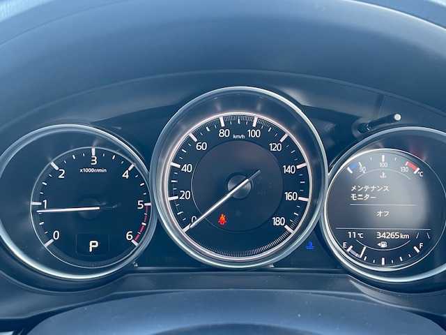 マツダ ＣＸ－５ XD Lパッケージ 静岡県 2020(令2)年 3.5万km ジェットブラックマイカ ●10インチ純正ナビ/(フルセグ/Bluetooth)/●レザーシート/●前席パワーシート/(運転席シートメモリ付き)/●前席シートヒーター/●全方位カメラ/●レーダークルーズコントロール/●ブラインドスポットモニター/●スマートブレーキサポート/●レーンキープアシスト/●前後パーキングセンサー/●電動パーキングブレーキ/●オートブレーキホールド/●LEDヘッドライト＆フォグランプ/●オートライト/●革巻きステアリング/●ステアリングスイッチ/●ステアリングヒーター/●ETC/●前後ドライブレコーダー/●電動リアゲート/●パドルシフト/●電動格納ウィンカーミラー/●ヘッドアップディスプレイ/●オフロードトラクションアシスト/●スマートキー/●プッシュスタート/●純正フロアマット/●純正19インチアルミホイール/●ダブル＋サイドSRS＋ABS