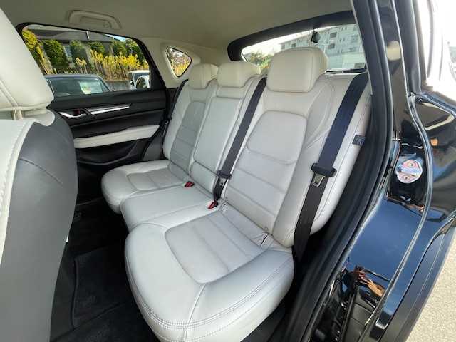 マツダ ＣＸ－５ XD Lパッケージ 静岡県 2020(令2)年 3.5万km ジェットブラックマイカ ●10インチ純正ナビ/(フルセグ/Bluetooth)/●レザーシート/●前席パワーシート/(運転席シートメモリ付き)/●前席シートヒーター/●全方位カメラ/●レーダークルーズコントロール/●ブラインドスポットモニター/●スマートブレーキサポート/●レーンキープアシスト/●前後パーキングセンサー/●電動パーキングブレーキ/●オートブレーキホールド/●LEDヘッドライト＆フォグランプ/●オートライト/●革巻きステアリング/●ステアリングスイッチ/●ステアリングヒーター/●ETC/●前後ドライブレコーダー/●電動リアゲート/●パドルシフト/●電動格納ウィンカーミラー/●ヘッドアップディスプレイ/●オフロードトラクションアシスト/●スマートキー/●プッシュスタート/●純正フロアマット/●純正19インチアルミホイール/●ダブル＋サイドSRS＋ABS