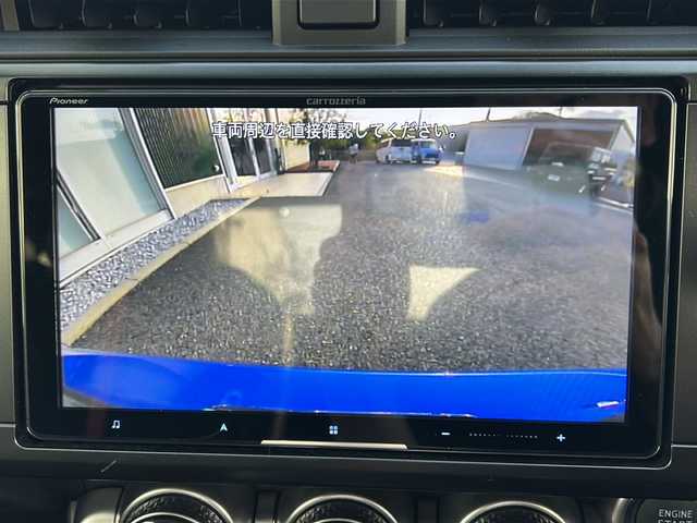 スバル ＢＲＺ S 福岡県 2022(令4)年 0.5万km WRブルーパール 登録時走行距離 4654km/6速MT/純正8インチナビ/→AM/FM/フルセグTV/→CD/DVD/バックカメラ/クルーズコントロール/前方ドライブレコーダー/ETC/ステアリングリモコン/ハーフレザーシート/前席シートヒーター/LEDオートライト/純正18インチアルミ/プッシュスタート/スマートキー