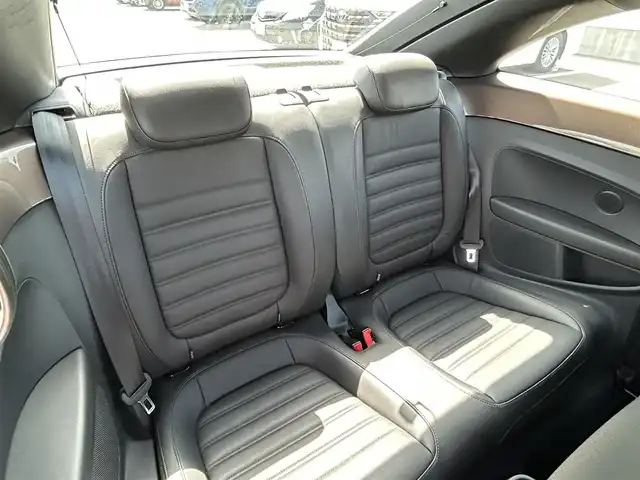 フォルクスワーゲン ザ・ビートル デザイン レザーパッケージ 石川県 2014(平26)年 5.5万km グラシオーサブラウンメタリック ＨＤＤナビ　/フルセグテレビ/Ｂｌｕｅｔｏｏｔｈ/ＤＶＤ/ＣＤ/前後ドライブレコーダー/レザーシート/シートヒーター/純正アルミホイール/純正フロアマット/ウィンカーミラー/取扱説明書/保証書
