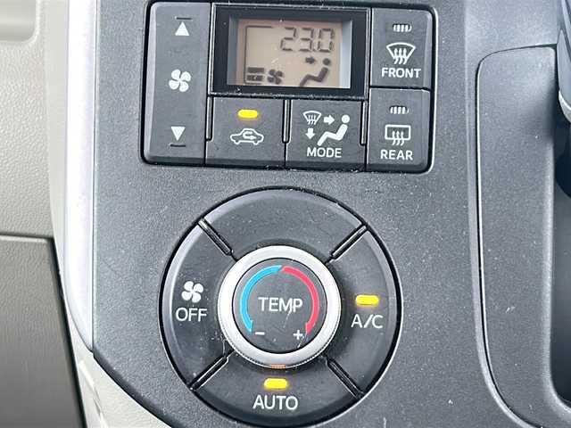 ダイハツ タント X スマートセレクション SA 岐阜県 2014(平26)年 6.5万km ライトローズマイカメタリック 純正ナビゲーション/バックモニター/Bluetooth/テレビ視聴/純正後席モニター/電動スライドドア/プッシュスタート/スマートキー/ハロゲンヘッドライト/オートライト/オートエアコン/アイドリングストップ/ETC/サマータイヤ4本積み込み