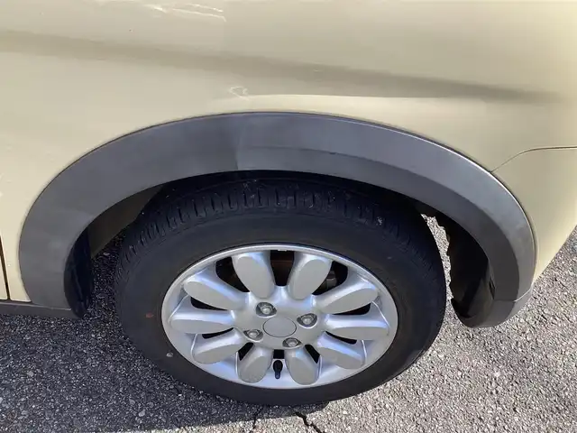 スズキ ラパン X 千葉県 2021(令3)年 3.8万km シフォンアイボリーメタリック ワンオーナー/8インチメモリナビ TV/DVD/CD/MS/BT/  CN-RZ865/全方位モニター/スマートキースペアキー/ETC車載器/取扱説明書/保証書