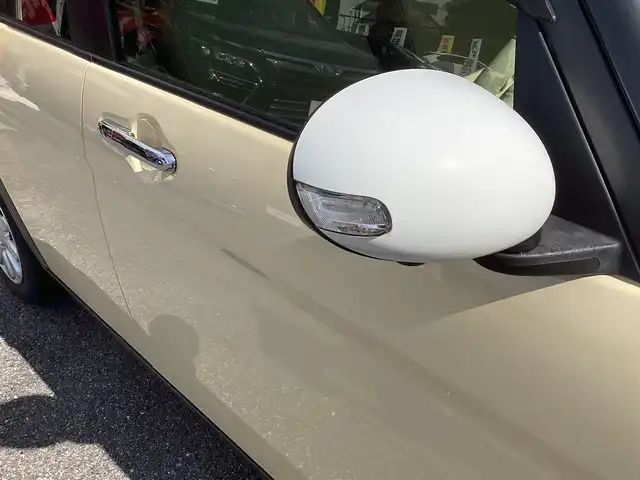 スズキ ラパン X 千葉県 2021(令3)年 3.8万km シフォンアイボリーメタリック ワンオーナー/8インチメモリナビ TV/DVD/CD/MS/BT/  CN-RZ865/全方位モニター/スマートキースペアキー/ETC車載器/取扱説明書/保証書