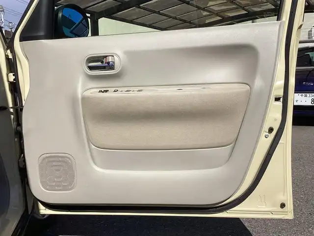 スズキ ラパン X 千葉県 2021(令3)年 3.8万km シフォンアイボリーメタリック ワンオーナー/8インチメモリナビ TV/DVD/CD/MS/BT/  CN-RZ865/全方位モニター/スマートキースペアキー/ETC車載器/取扱説明書/保証書