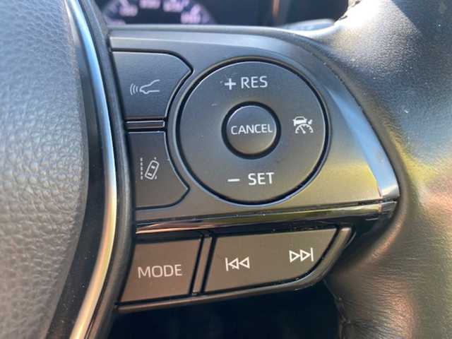 トヨタ クラウン ハイブリッド S 兵庫県 2019(平31)年 8.8万km ダークブルーマイカ 純正ナビ/・Bluetooth/・フルセグTV/追従付きクルーズコントロール/クリアランスソナー/レーンアシスト/オートライト/オートハイビーム/プリクラッシュ/パーキングサポート/RSA/革巻きステアリング/純正マット/ETC/シートヒーター/前後ドラレコ/電動オートパーキングブレーキ