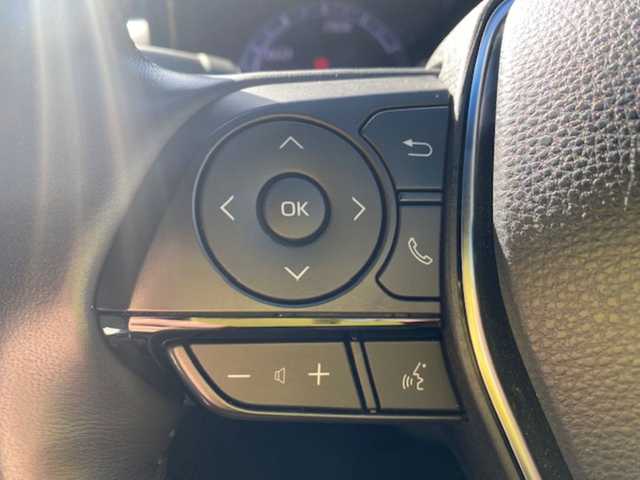 トヨタ クラウン ハイブリッド S 兵庫県 2019(平31)年 8.8万km ダークブルーマイカ 純正ナビ/・Bluetooth/・フルセグTV/追従付きクルーズコントロール/クリアランスソナー/レーンアシスト/オートライト/オートハイビーム/プリクラッシュ/パーキングサポート/RSA/革巻きステアリング/純正マット/ETC/シートヒーター/前後ドラレコ/電動オートパーキングブレーキ