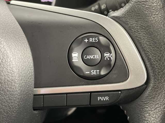 トヨタ ルーミー カスタムG 栃木県 2021(令3)年 4.2万km ブラックマイカメタリック 純正オーディオ/(CD/AUX/USB)/プリクラッシュセーフティ/前後コーナーセンサー/ビルトインETC/禁煙車/LEDヘッドライト/オートライト/両側パワースライドドア/横滑り防止装置/フォグランプ/スマートキー/プッシュスタート/アイドリングストップ/ステアリングスイッチ/革巻きステアリング/電動格納ミラー/純正１４インチホイール/純正フロアマット/サイドビューランプ