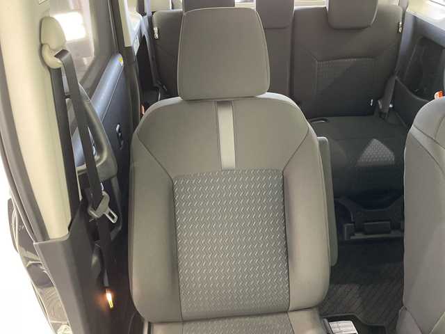 トヨタ ルーミー カスタムG 栃木県 2021(令3)年 4.2万km ブラックマイカメタリック 純正オーディオ/(CD/AUX/USB)/プリクラッシュセーフティ/前後コーナーセンサー/ビルトインETC/禁煙車/LEDヘッドライト/オートライト/両側パワースライドドア/横滑り防止装置/フォグランプ/スマートキー/プッシュスタート/アイドリングストップ/ステアリングスイッチ/革巻きステアリング/電動格納ミラー/純正１４インチホイール/純正フロアマット/サイドビューランプ