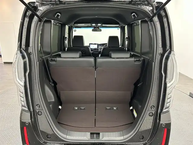 ホンダ Ｎ ＢＯＸ カスタム G L ターボ ホンダセンシング 愛媛県 2021(令3)年 3.5万km クリスタルブラックパール ホンダセンシング/純正9インチナビ/Bluetooth/フルセグTV/FM/AM/両側パワースライドドア/ビルトインETC/バック・サイドカメラ/ハーフレザーシート/前席シートヒーター/ステアリングスイッチ/パドルシフト/リアサンシェード/ISOFIX/スペアキーX1
