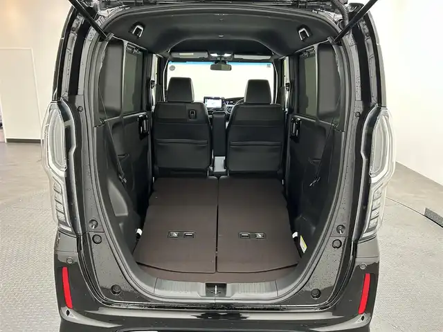 ホンダ Ｎ ＢＯＸ カスタム G L ターボ ホンダセンシング 愛媛県 2021(令3)年 3.5万km クリスタルブラックパール ホンダセンシング/純正9インチナビ/Bluetooth/フルセグTV/FM/AM/両側パワースライドドア/ビルトインETC/バック・サイドカメラ/ハーフレザーシート/前席シートヒーター/ステアリングスイッチ/パドルシフト/リアサンシェード/ISOFIX/スペアキーX1
