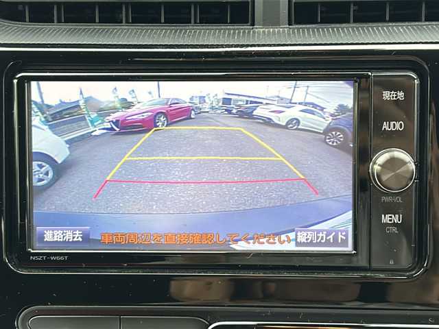 トヨタ アクア S 愛知県 2017(平29)年 8.4万km ブラックマイカ /禁煙車/ワンオーナー//純正ナビ・フルセグTV//バックカメラ//ビルトインETC//プリクラッシュセーフティ//レーンディパーチャーアラート//オートハイビーム//電動格納ミラーウインカー//プッシュスタート//スマートキー//LEDオートライト//フォグランプ//ステアリングスイッチ//EV.ECOモード//純正ドアバイザー//純正フロアマット//新車保証書/取扱説明書//スペアキー
