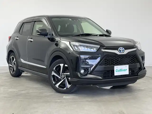 トヨタ ライズ Z 新潟県 2022(令4)年 2.4万km ブラックマイカメタリック 純正ディスプレイオーディオ/全方位カメラ/プリクラッシュセーフティ/レーダークルーズコントロール/レーンキープアシスト/ブラインドスポットモニター/フルセグTV/HDMI/Applel car play/Android Auto /オートライト/オートハイビーム/LEDヘッドライト/AC100V電源/オートブレーキホールド/コーナーセンサー/プッシュスタート/純正フロアマット