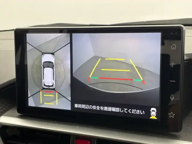 トヨタ ライズ Z 新潟県 2022(令4)年 2.4万km ブラックマイカメタリック 純正ディスプレイオーディオ/全方位カメラ/プリクラッシュセーフティ/レーダークルーズコントロール/レーンキープアシスト/ブラインドスポットモニター/フルセグTV/HDMI/Applel car play/Android Auto /オートライト/オートハイビーム/LEDヘッドライト/AC100V電源/オートブレーキホールド/コーナーセンサー/プッシュスタート/純正フロアマット