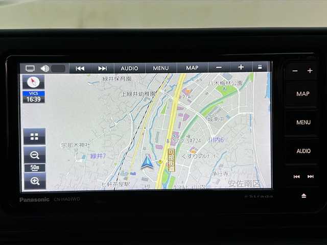 トヨタ ライズ Z 広島県 2022(令4)年 2.4万km レーザーブルークリスタルシャイン 禁煙車/ハイブリッド/スマートアシスト/・衝突軽減/・車線逸脱/・オートマチックハイビーム/・レーダークルーズコントロール/BSM/クリアランスソナー/社外ナビ（CN-HA０１WD）/・フルセグ/CD/DVD/Bluetooth//USB/MEMORYMUSIC/パノラマモニター/革巻きステアリング/ステアリングスイッチ（非連動）/オートライト/電動パーキングブレーキ/ブレーキホールド/LEDヘッドライト/フォグランプ/ドライブレコーダー（CS-51FR）/ETC/シートヒーター