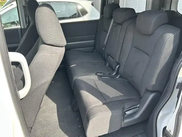 ホンダ ステップワゴン スパーダ パワーエディション 和歌山県 2013(平25)年 10.5万km ホワイトオーキッドパール 社外ナビ（Gathers）（VXM-135VFNi）/(Bluetooth/AM/FM/フルセグTV)/ワンオーナー/両側パワースライドドア/バックカメラ/アイドリングストップ/純正ドアバイザー/純正フロアマット/スペアキー1本/保証書/取扱説明書
