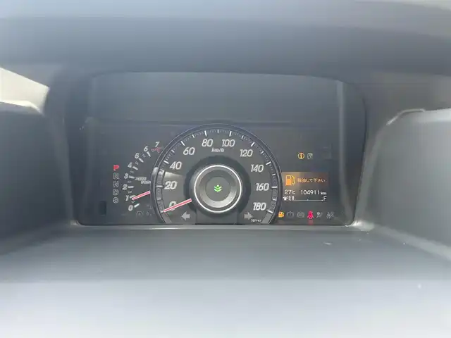 ホンダ ステップワゴン スパーダ パワーエディション 和歌山県 2013(平25)年 10.5万km ホワイトオーキッドパール 社外ナビ（Gathers）（VXM-135VFNi）/(Bluetooth/AM/FM/フルセグTV)/ワンオーナー/両側パワースライドドア/バックカメラ/アイドリングストップ/純正ドアバイザー/純正フロアマット/スペアキー1本/保証書/取扱説明書