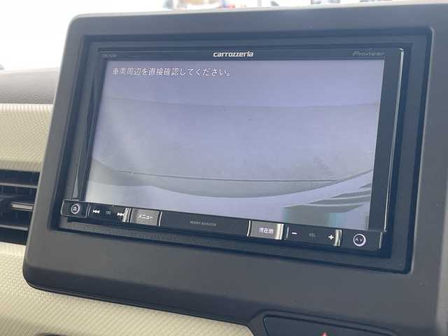 ホンダ Ｎ ＢＯＸ G L ホンダセンシング 沖縄県 2018(平30)年 4.7万km モーニングミストブルーM 社外ナビ【AVIC-RZ801】　/（フルセグＴＶ/ＣＤ/ＤＶＤ/Ｂｌｕｅｔｏｏｔｈ）　/バックカメラ　/ＥＴＣ　/レーダークルーズコントロール　/ＬＥＤヘッドライト　/片側パワースライドドア　/プッシュスタート　/スマートキー　/オートライト