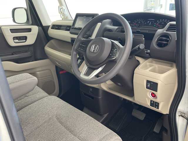 ホンダ Ｎ ＢＯＸ G L ホンダセンシング 沖縄県 2018(平30)年 4.7万km モーニングミストブルーM 社外ナビ【AVIC-RZ801】　/（フルセグＴＶ/ＣＤ/ＤＶＤ/Ｂｌｕｅｔｏｏｔｈ）　/バックカメラ　/ＥＴＣ　/レーダークルーズコントロール　/ＬＥＤヘッドライト　/片側パワースライドドア　/プッシュスタート　/スマートキー　/オートライト