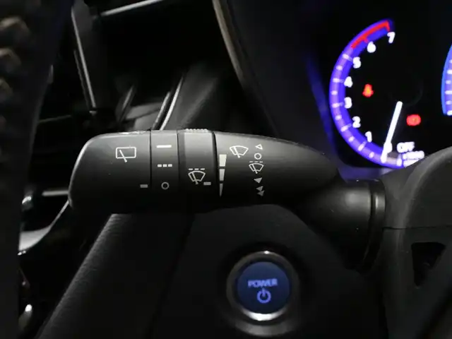 トヨタ カローラツーリング ハイブリッド ダブルバイビー 三重県 2020(令2)年 2.2万km スパークリングブラックパールクリスタルシャイン モデリスタエアロ/純正ナビディスプレイオーディオ/　フルセグTV/Bluetooth/バックカメラ/ビルトインETC2.0/ドライブレコーダー/ハーフレザーシート/前席シートヒーター /ステアリングヒーター/ステアリングリモコン/電動パーキングブレーキ/ブレーキホールド/ブラインドスポットモニター/クリアランスソナー /レーダークルーズコントロール/LEDヘッドライト/フォグランプ/オートライト/オートハイビーム/純正17インチアルミホイール/スマートキー×2/プッシュスタート