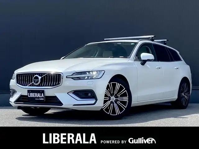 ボルボ Ｖ６０ T5 インスクリプション 栃木県 2019(令1)年 3.3万km クリスタルホワイトP harman/kardon/全方位カメラ/白革シート/HUD/ACC/レーンキープ/ブラインドS/純正ナビ/フルセグ /パワーシート/シートヒーター/シートベンチレーター/白革/電動リアゲート/ETC/LED/純正18インチAW/社外ドラレコ前後