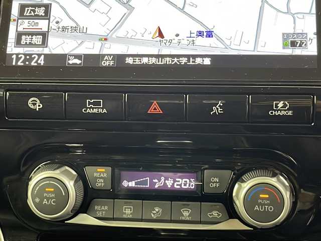 日産 セレナ e－パワー ハイウェイスター G 埼玉県 2019(令1)年 2.3万km ブリリアントホワイトパール 後席モニター/純正ナビ　/全方位カメラ　/ＢＳＭ　/シートヒーター　/デジタルインナーミラー　/前後ドライブレコーダー　/プロパイロット　/ステアリングヒーター　/ＥＴＣ　/ブレードホールド　/自動駐車システム　/衝突軽減システム/純正アルミホイール/ＬＥＤヘッドライト