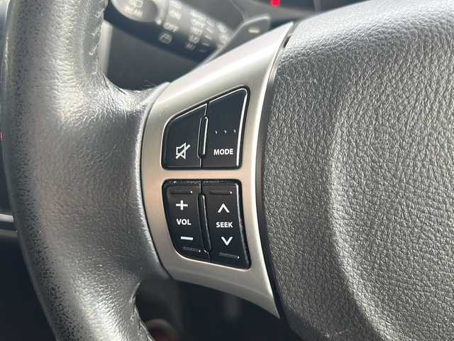 スズキ ワゴンＲ スティングレー T 京都府 2010(平22)年 10.4万km ブルーイッシュブラックパール3 社外SDナビ（CN-E310D）/・CD/FM/AM/Bluetooth/・ワンセグテレビ/ETC/革巻きステアリング/ステアリングリモコン/パドルシフト/シートヒーター（D席）/HIDヘッドライト/スマートキー/プッシュスタートボタン/12V電源/純正15インチアルミホイール/純正フロアマット/取扱説明書/保証書