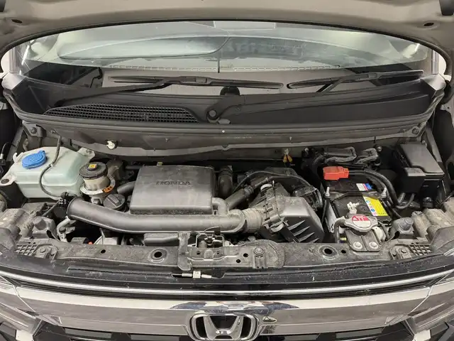 ホンダ Ｎ ＢＯＸ カスタム L 三重県 2021(令3)年 5.5万km クリスタルブラックパール ガソリン/FF/インパネCVT/イクリプス 7インチナビ AVN-P10/（FM/AM/CD/DVD/SD/MUSIC JUKE/TV/USB/iPod/Bluetooth/外部入力）/バックカメラ/片側パワースライドドア/ビルトイン ETC/Honda SENSING/・衝突軽減ブレーキ［CMBS］/・車線維持支援システム［LKAS］/・アダプティブクルーズコントロール/・路外逸脱抑制機能/・標識認識機能/・先行車発進お知らせ機能/・VSA（ABS＆TRC＆横すべり抑制）/など/装備/・シートヒーター（D/N）/・オートエアコン/・オートライト/・LEDヘッドライト＆フロントフォグライト/・ステアリングスイッチ/・充電用USBジャック（2.5A急速充電対応）2ヶ/・純正14inAW/・プッシュスタート/・スマートキーx1/・保/取/ナビ取/など