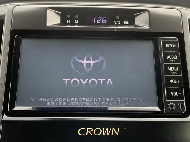 トヨタ クラウン ハイブリッド