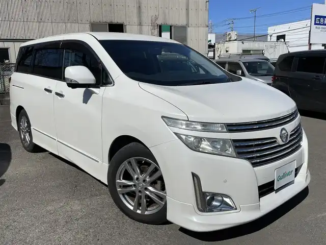 日産 エルグランド