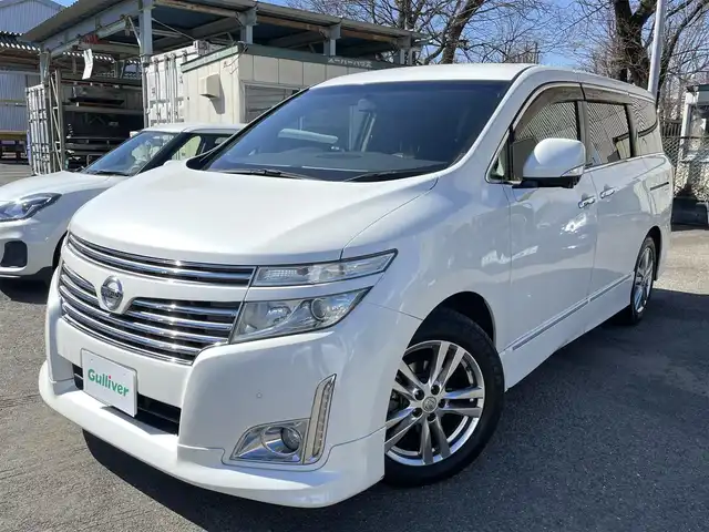 日産 エルグランド