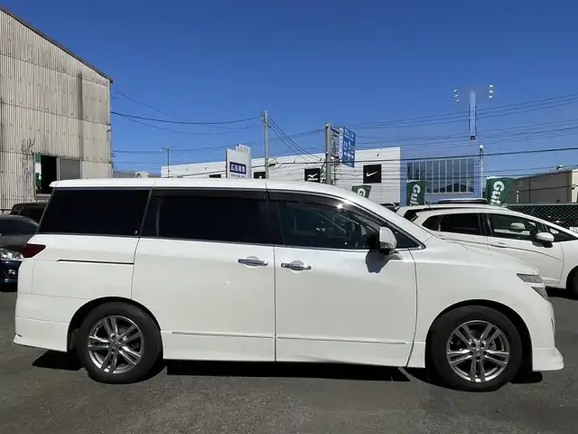 日産 エルグランド