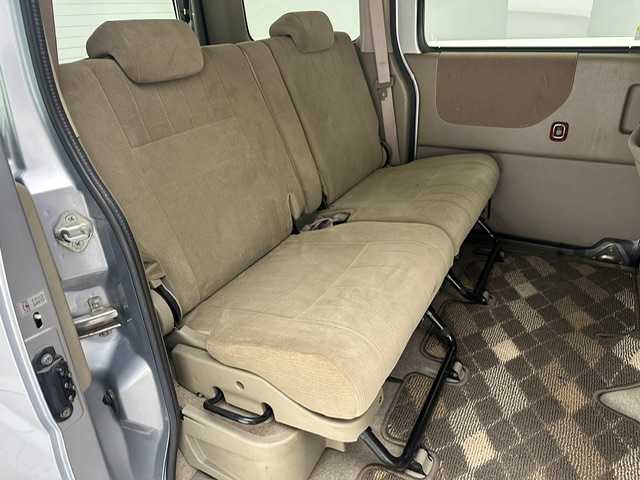 ダイハツ アトレー ワゴン カスタム ターボ RS 兵庫県 2010(平22)年 8.8万km ブライトシルバーメタリック 社外7インチナビ（FM/AM・CD/DVD・ワンセグ）/ETC/リモコンキー/両側スライドドア/社外AW14インチ/純正フロアマット/HIDヘッドランプ/フォグランプ/電動格納ミラー/ドアバイザー