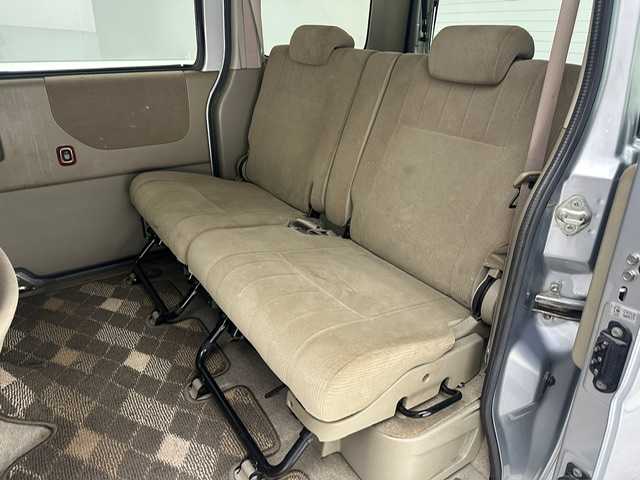 ダイハツ アトレー ワゴン カスタム ターボ RS 兵庫県 2010(平22)年 8.8万km ブライトシルバーメタリック 社外7インチナビ（FM/AM・CD/DVD・ワンセグ）/ETC/リモコンキー/両側スライドドア/社外AW14インチ/純正フロアマット/HIDヘッドランプ/フォグランプ/電動格納ミラー/ドアバイザー