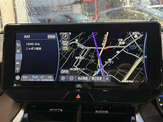 トヨタ ハリアー ハイブリッド Z レザーパッケージ 山形県 2021(令3)年 2.7万km ホワイトパールクリスタルシャイン 禁煙車/４WD/JBLサウンド/トヨタセーフティセンス/ブラインドスポットモニター/レーダークルーズコントロール/レーンキープアシスト/オートマチックハイビーム/全方位カメラ/デジタルインナーミラー/純正ドライブレコーダー/純正ディスプレイオーディオ/（Bluetooth/フルセグ/AM/FM/USB)/置くだけ充電/ステアリングスイッチ/ステアリングヒーター/レザーシート/D席メモリー付きシート/前席パワーシート/前席シートヒーター・エアシート/ETC2.0/純正フロアマット/スマートキー×２/パワーバックドア/純正アルミホイール/フォグランプ/取扱説明書/記録簿