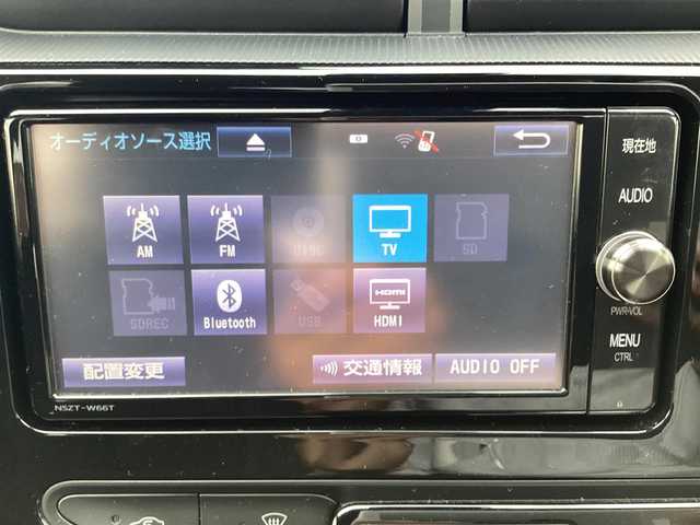 トヨタ アクア G 鹿児島県 2017(平29)年 5.5万km ブラックマイカ 純正SDナビ/フルセグ/バックカメラ/Bluetooth/ビルトインETC/スマートキー×2/プッシュスタート/ドライブレコーダー/クルーズコントロール/衝突被害軽減ブレーキ/レーンキープアシスト
