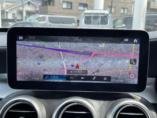 メルセデス・ベンツ ＧＬＣ２２０ d 4マチック クーペ AMGライン 神奈川県 2020(令2)年 2.6万km オブシディアンブラック 純正10インチワイドディスプレイ/　（ナビ機能・フルセグTV・Bluetooth）/パノラミックスライディングルーフ/レーダーセーフティパッケージ/360°カメラシステム/ハーフレザーシート/置くだけ充電/ブラインドスポットモニター/パワーバックドア/全席シートヒーター/LEDヘッドライト/前席パワーシート/ETC2.0/スマートキー/保証書/取扱説明書/令和3～7年ディーラー記録簿あり