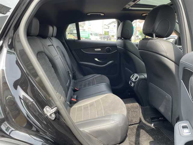 メルセデス・ベンツ ＧＬＣ２２０ d 4マチック クーペ AMGライン 神奈川県 2020(令2)年 2.6万km オブシディアンブラック 純正10インチワイドディスプレイ/　（ナビ機能・フルセグTV・Bluetooth）/パノラミックスライディングルーフ/レーダーセーフティパッケージ/360°カメラシステム/ハーフレザーシート/置くだけ充電/ブラインドスポットモニター/パワーバックドア/全席シートヒーター/LEDヘッドライト/前席パワーシート/ETC2.0/スマートキー/保証書/取扱説明書/令和3～7年ディーラー記録簿あり