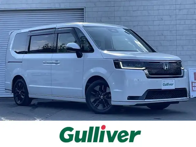 ホンダ ステップワゴン スパーダ 道東・釧路十勝 2022(令4)年 3.6万km パール ワンオーナー/4WD/寒冷地仕様/純正ナビ/(AM FM BT CD DVD フルセグTV)/バックカメラ/両側パワースライドドア/純正フリップダウンモニター/パワーバックドア/ホンダセンシング/レーダークルーズコントロール/シートヒーター /電子パーキング/ブレーキホールド/ETC/冬タイヤ積込