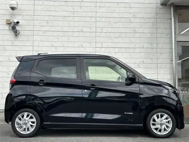 日産 デイズ HWS X プロパイロットED 茨城県 2020(令2)年 4.6万km ブラック ・外部検査済み/・純正８型ナビゲーション/・アラウンドビューモニター/・プロパイロット/・追従クルーズコントロール/・レーダーブレーキ/・LEDヘッドライト/・電子パーキングブレーキ/・CD/DVD/Bluetooth/・フルセグTV/・USBポート/・オートエアコン/・サイドエアバッグ/・スマートキー/・スペアキー/・プッシュスタート/・ドライブレコーダー/・ETC/・新車保証書/・取扱説明書