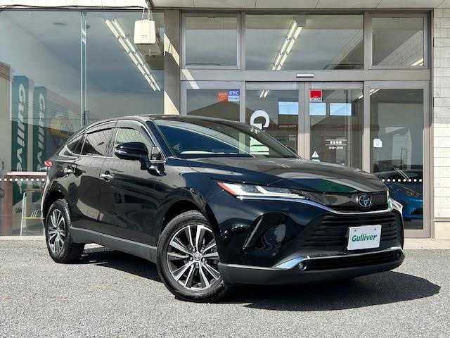 トヨタ ハリアー G 埼玉県 2020(令2)年 7.8万km ブラック 純正メモリナビ/バックカメラ/レーダークルーズコントロール/Bluetooth/ETC/ドライブレコーダー/電動リアゲート/パワーシート/オートマチックハイビーム/デュアルエアコン/クリアランスソナー/リヤクロストラフィックアラート/ブラインドスポットモニター