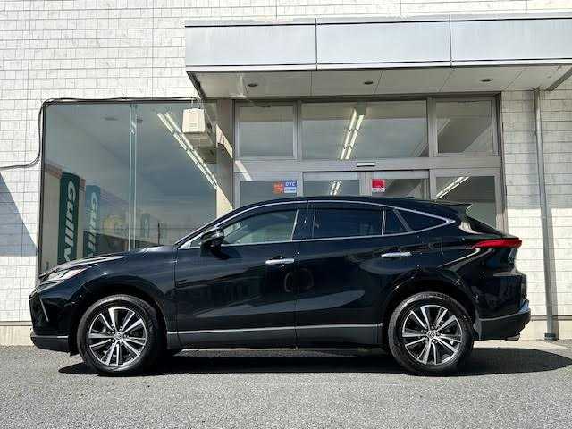トヨタ ハリアー G 埼玉県 2020(令2)年 7.8万km ブラック 純正メモリナビ/バックカメラ/レーダークルーズコントロール/Bluetooth/ETC/ドライブレコーダー/電動リアゲート/パワーシート/オートマチックハイビーム/デュアルエアコン/クリアランスソナー/リヤクロストラフィックアラート/ブラインドスポットモニター