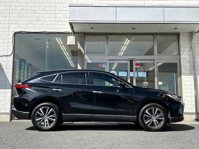 トヨタ ハリアー G 埼玉県 2020(令2)年 7.8万km ブラック 純正メモリナビ/バックカメラ/レーダークルーズコントロール/Bluetooth/ETC/ドライブレコーダー/電動リアゲート/パワーシート/オートマチックハイビーム/デュアルエアコン/クリアランスソナー/リヤクロストラフィックアラート/ブラインドスポットモニター